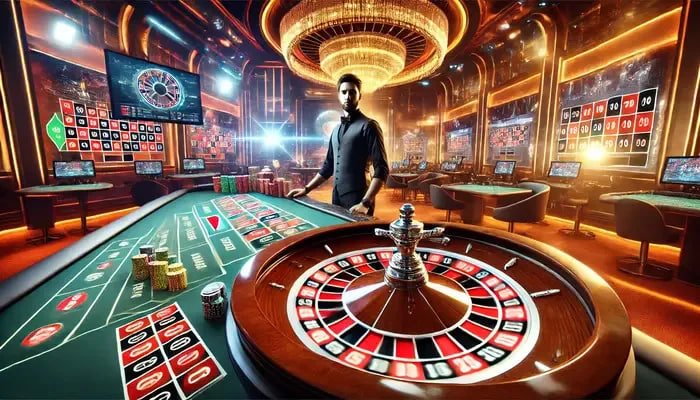 Koleksi permainan baru maxwin888 dengan kasino langsung dan slot