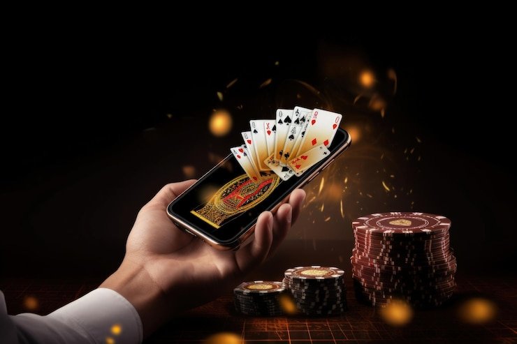 Antarmuka permainan slot terbaru dengan tema beragam